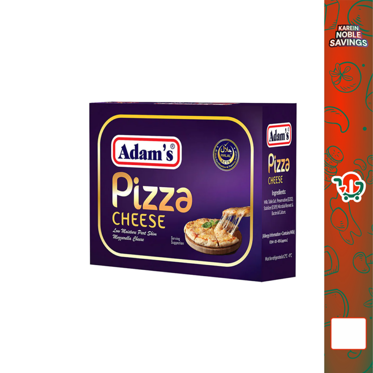 ADAMS PIZZA CHEESE 200GM