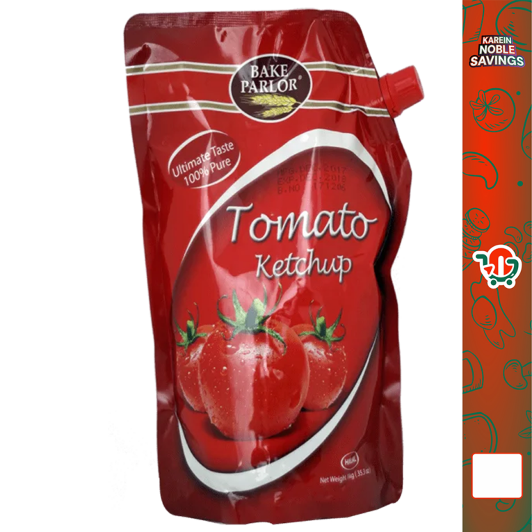 BAKE PARLOR TOMATO kETCHUP