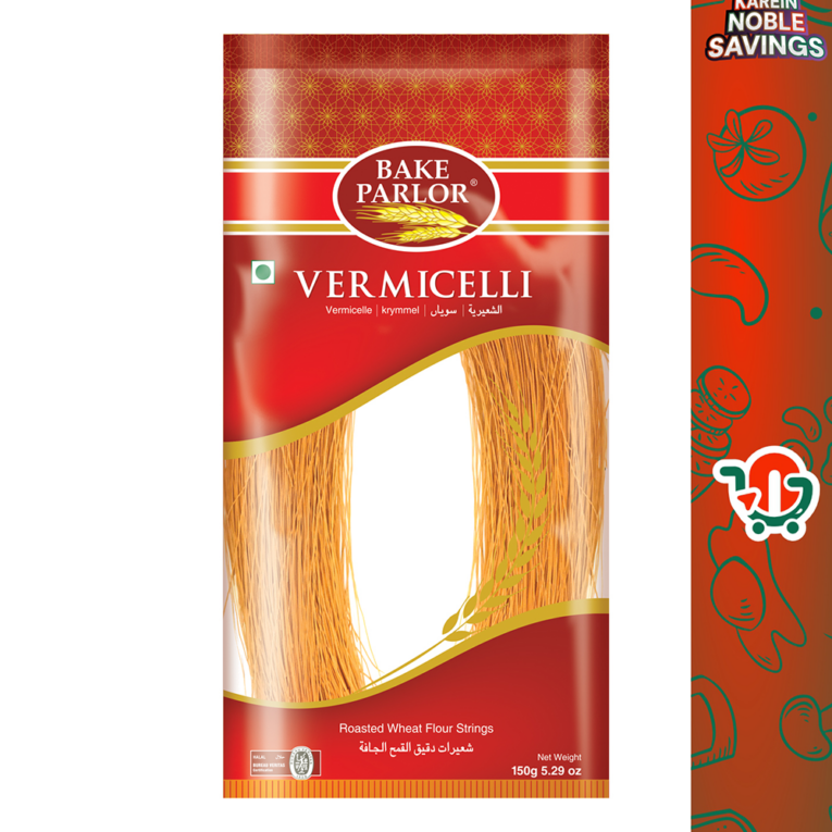 BAKE PARLOR VERMICELI 150