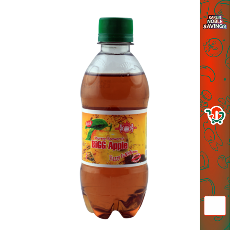 BIGG APPLE 300ML