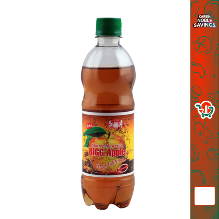 BIGG APPLE 500ML