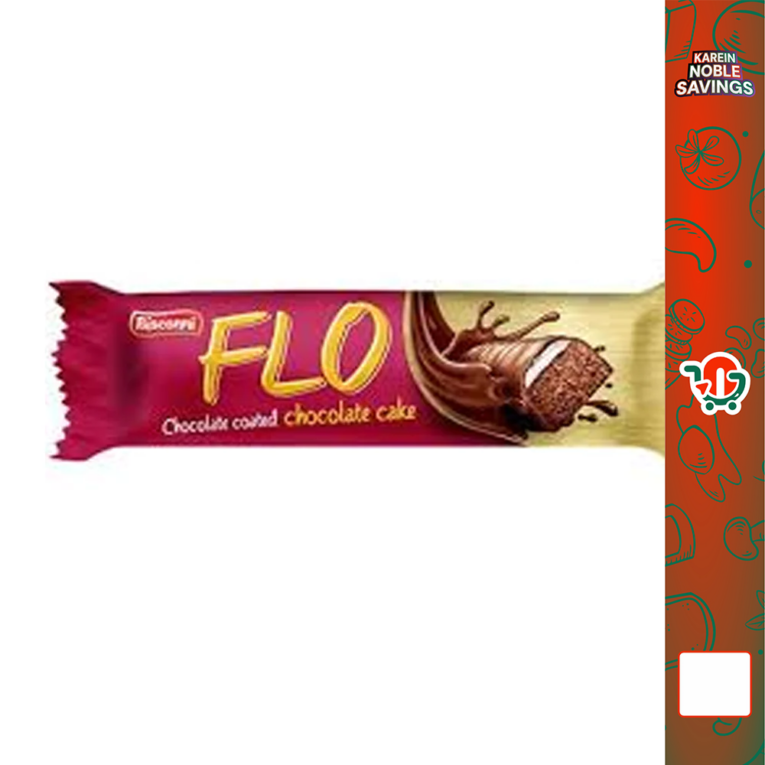 BISCONI FLO CHOCO