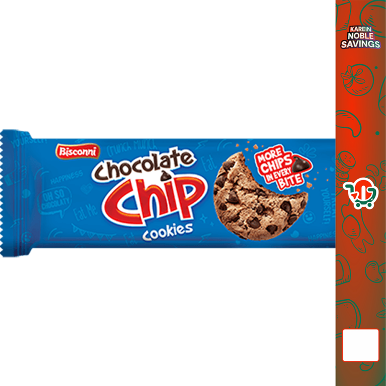 BISCONNI CHOCOLATE CHIP HR