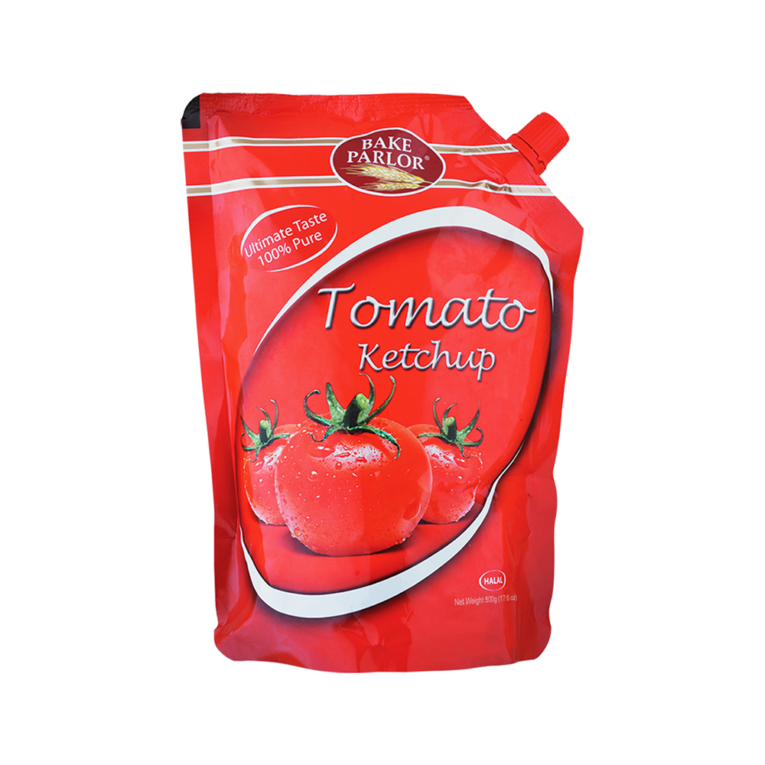 BP TOMATO KETCHUP 500G