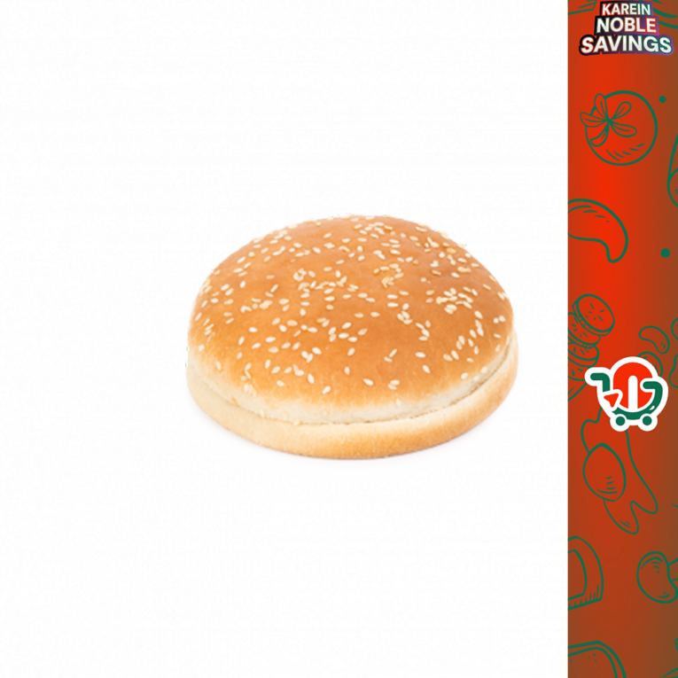 BURGER BUN 2