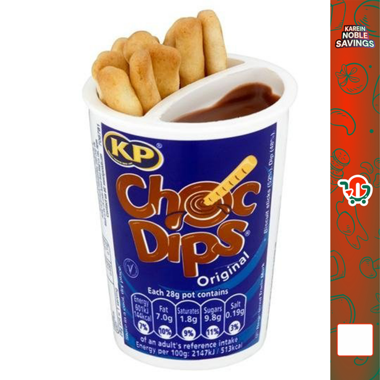 CHOC DIP