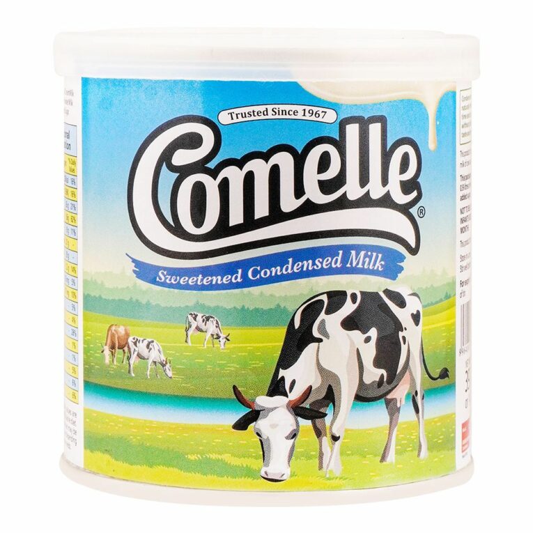 COMELLE SC MILK 397G