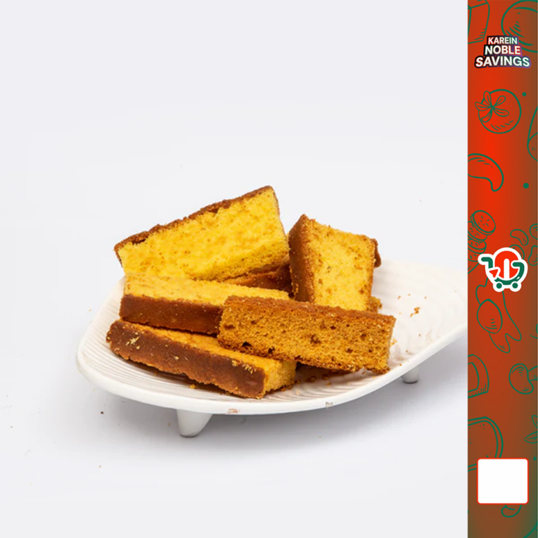 CONTINENTAL CAKE RUSK S