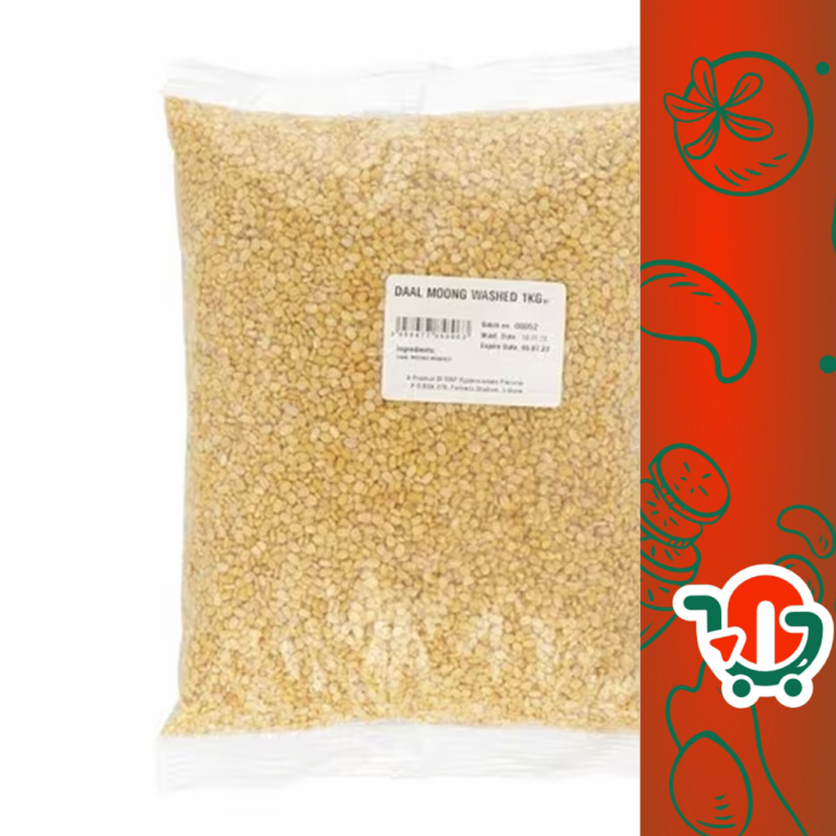 DAL MONG WASH (Q)1KG