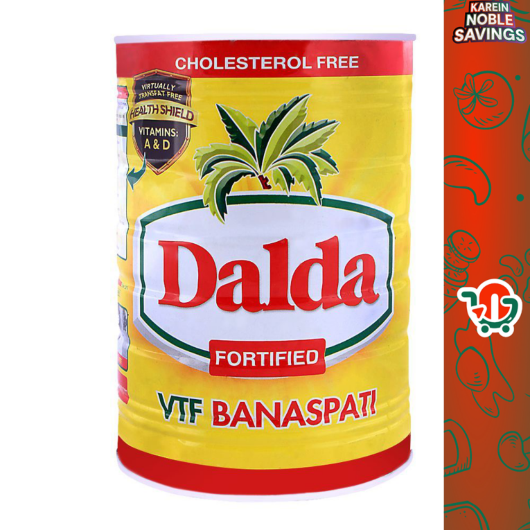 DALDA BANASPATI 2.5KG