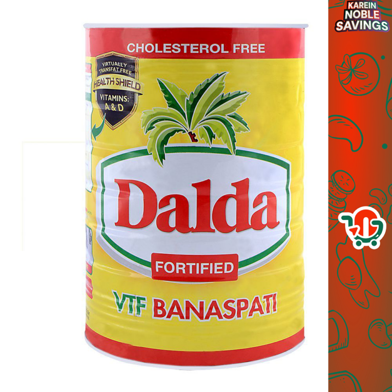 DALDA BANASPATI 5KG