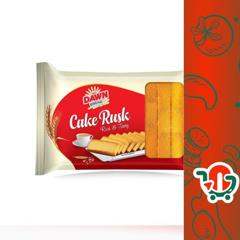 DAWN CAKE RUSK