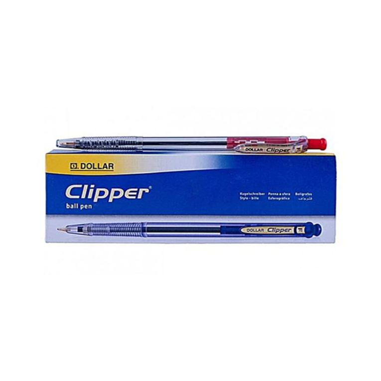 DOLLAR CLIPPER BALLPEN RS.20