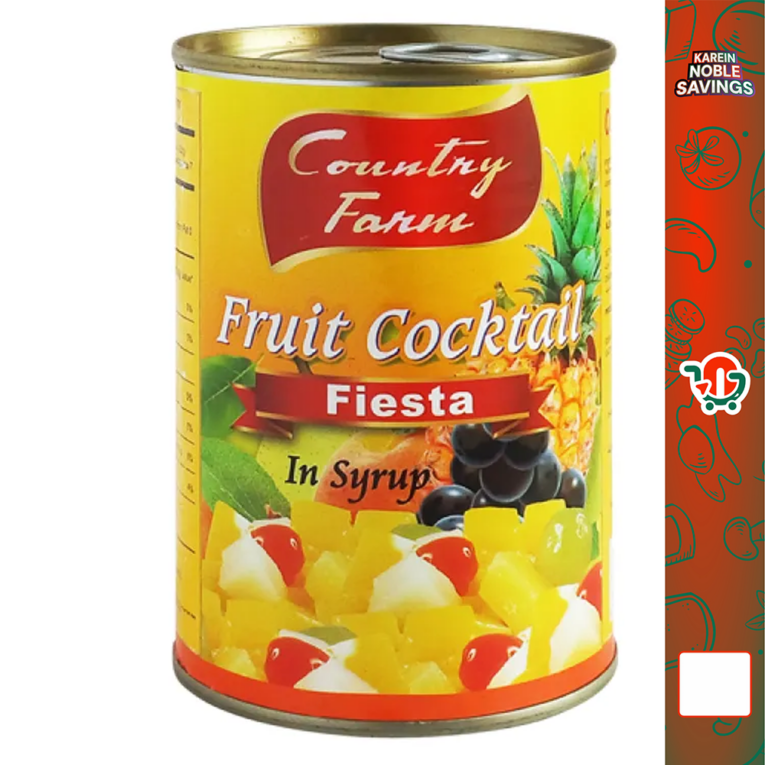 GF FRUIT COCKTAIL 425G