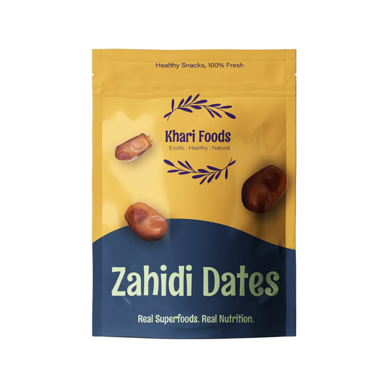 HF ZAHIDI DATES 400G