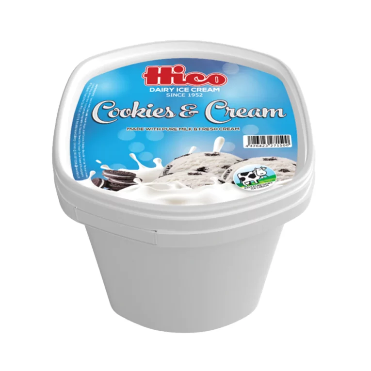 HICO COOKES&CREAM BP 750ML