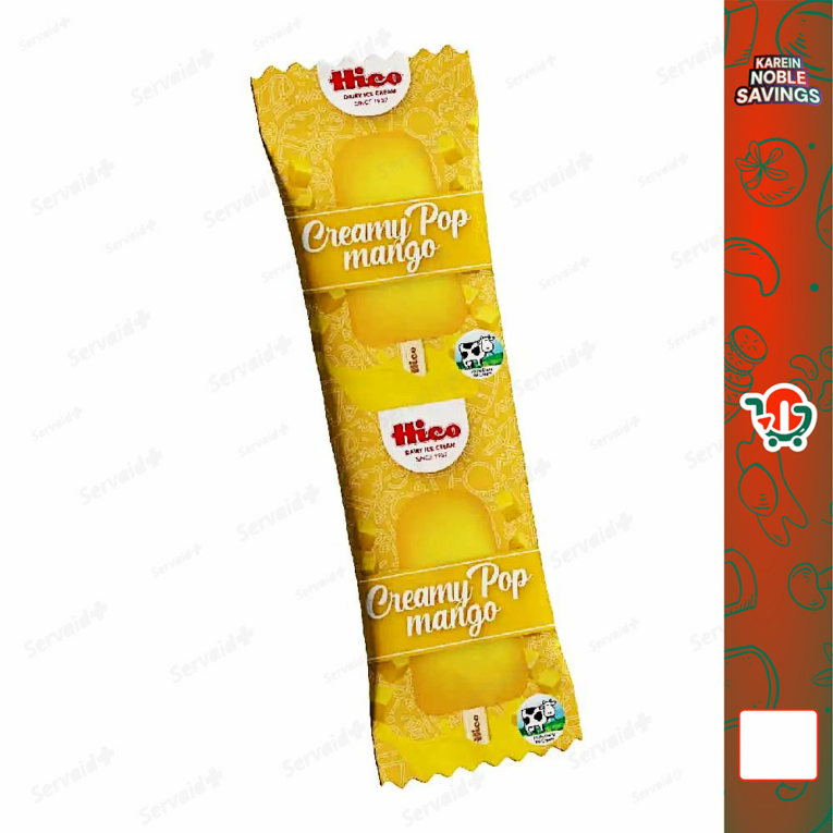 HICO CREAMY POP MANGO