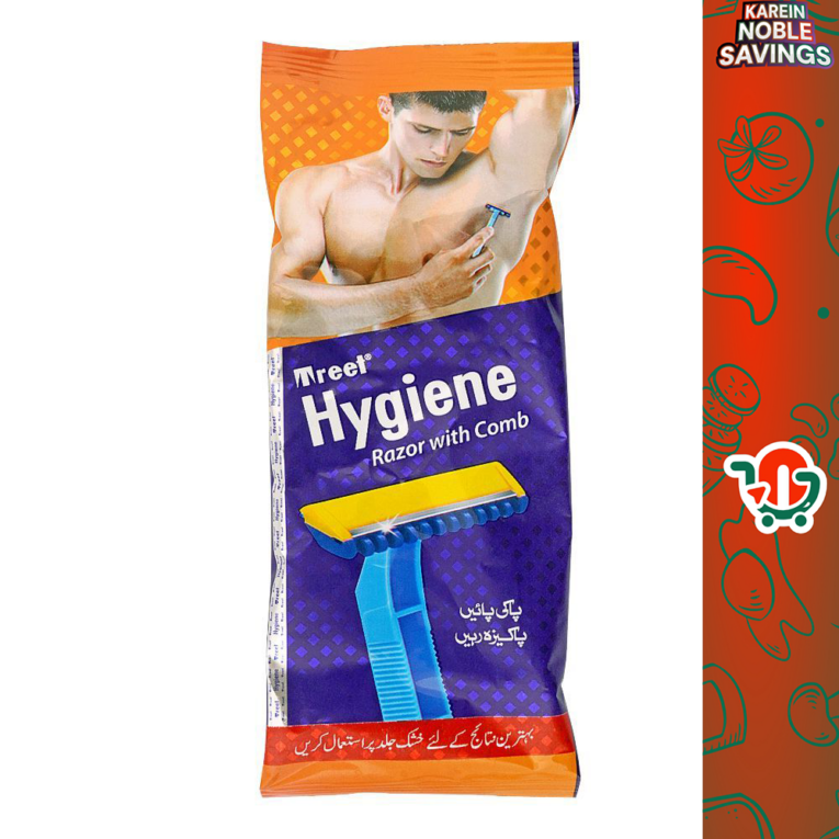 HYGINE BODY RAZOR