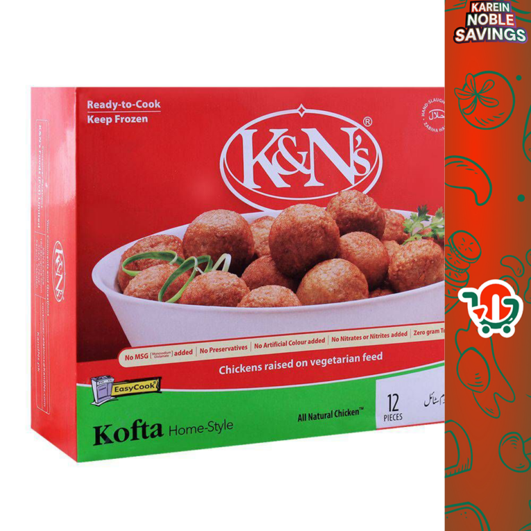 K&N KOFTA 345G 12S