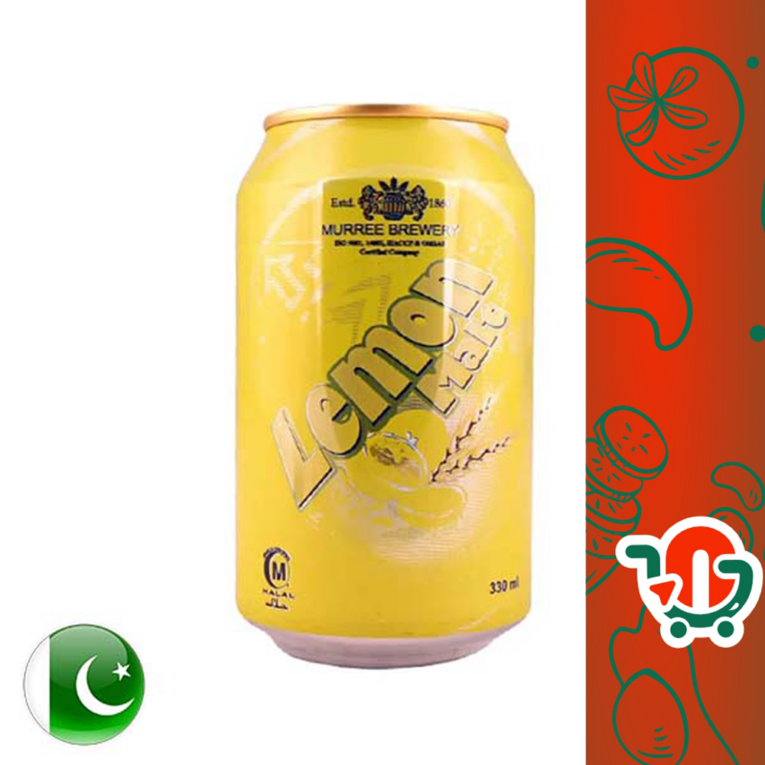 LEMON MALT 330 ML