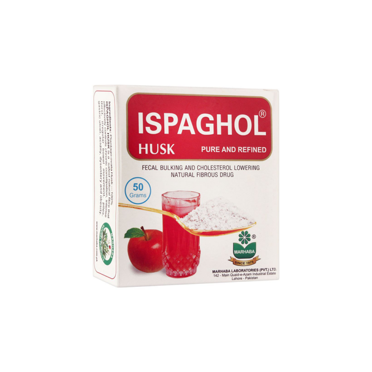 MARHABA ISPAGHOL HUSK 50G