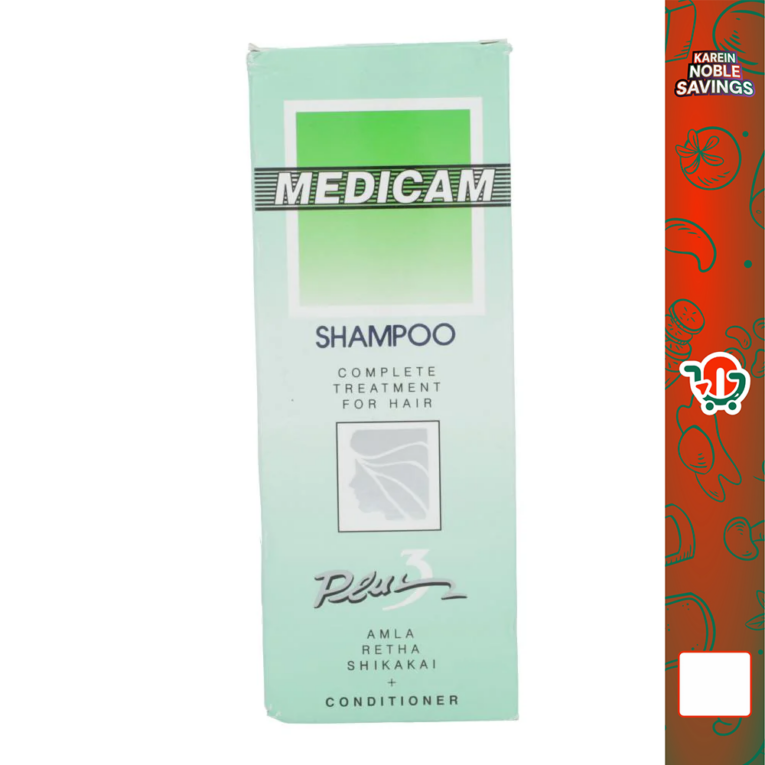 MEDICAM SHAMPOO 100ML