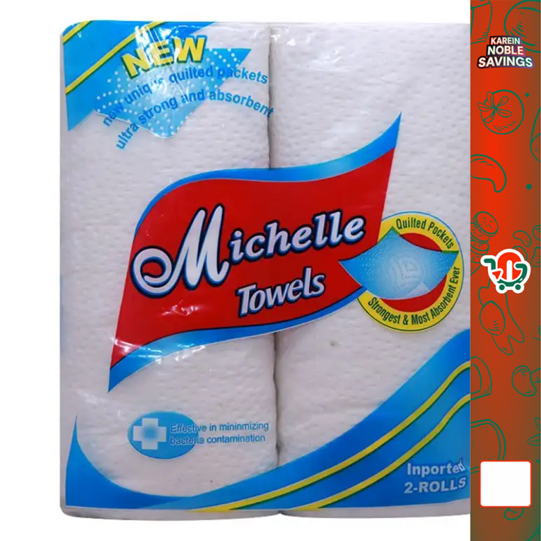 MICHELLE KITCHEN TOWELS