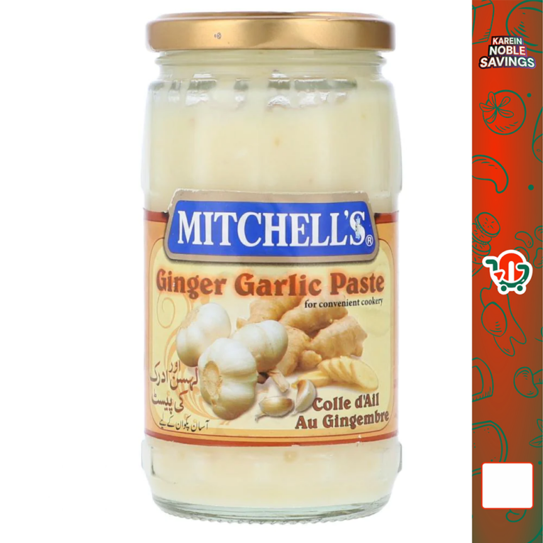 MITCHELLS GG PASTE 320GM