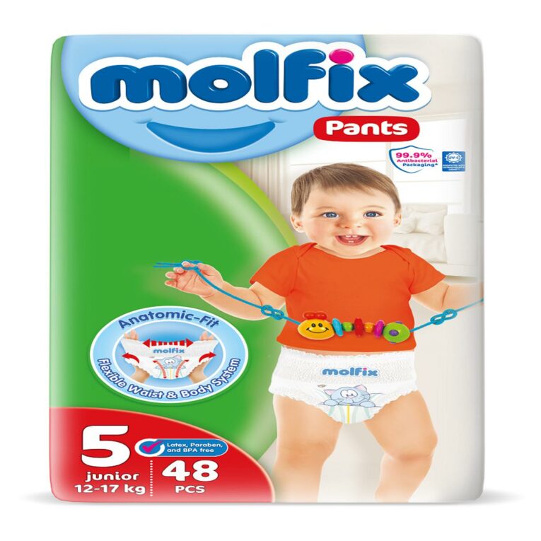 MOLFIX Pants Size 5. 2 Packs