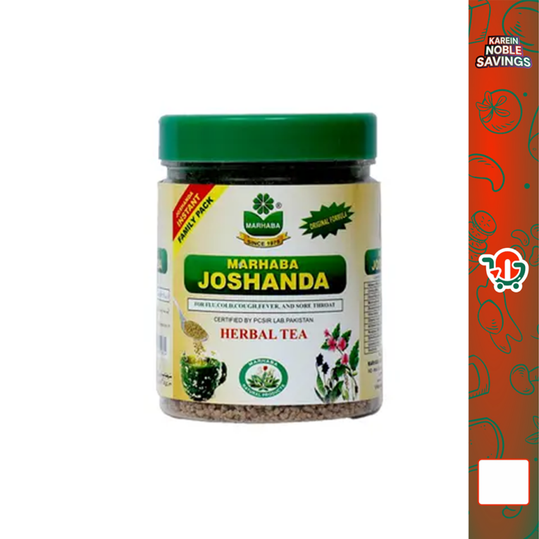 MR JOSHANDA 250G FMLY PK JAR