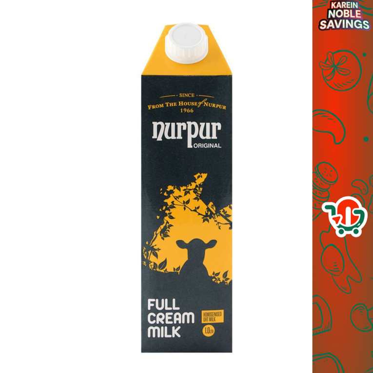 NURPUR FC MILK 1LTR