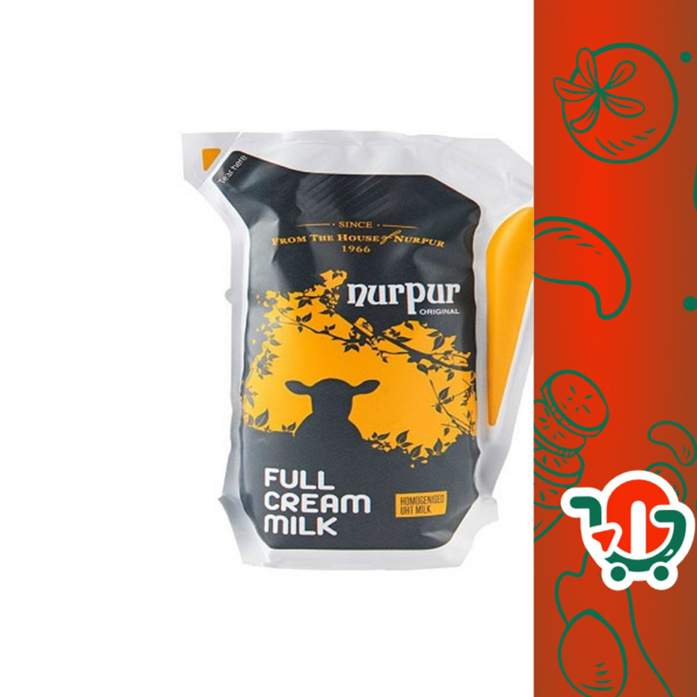 NURPUR FULL CREAM 250ML