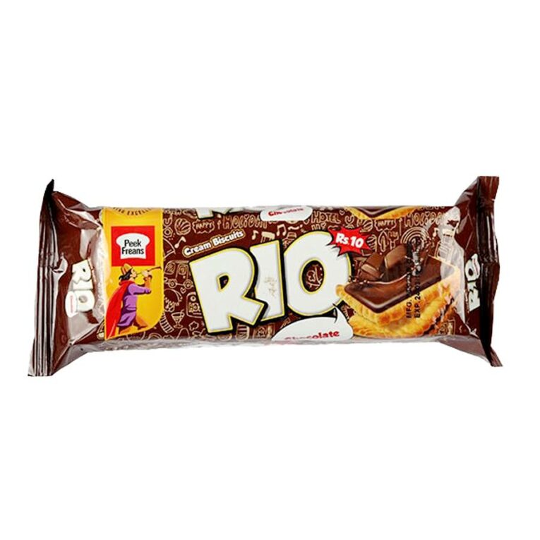 RIO DUBLE CHOCOLATE TP