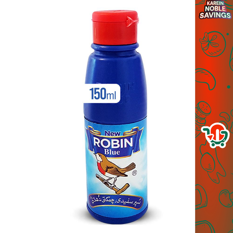 ROBIN BLUE 150ML