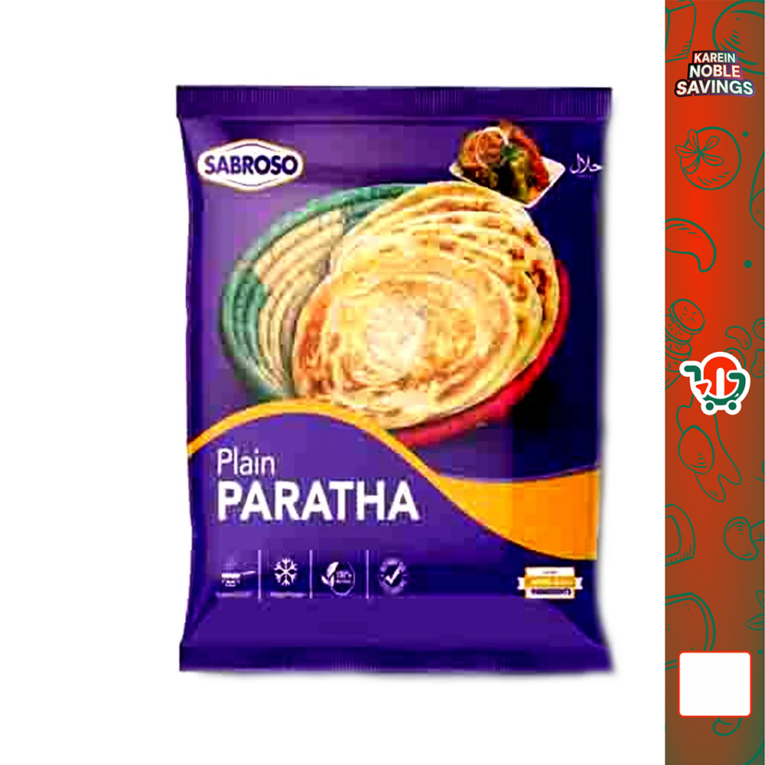 SABROSO P PARATHA 5PCS