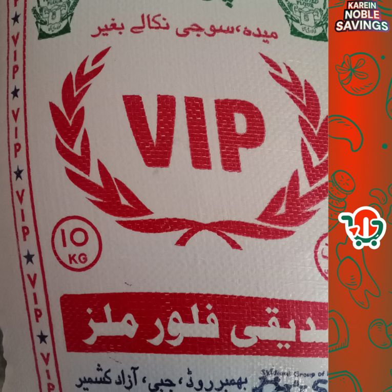 SAIED VIP ATTA