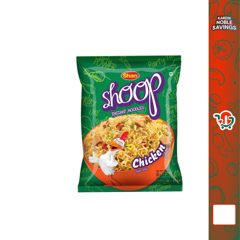 SHAN SHOOP CHIK NOODLES