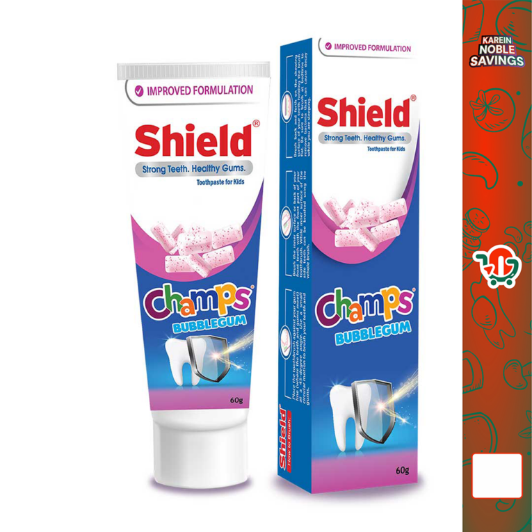 SHIELD TOOTHPASTE KIDS