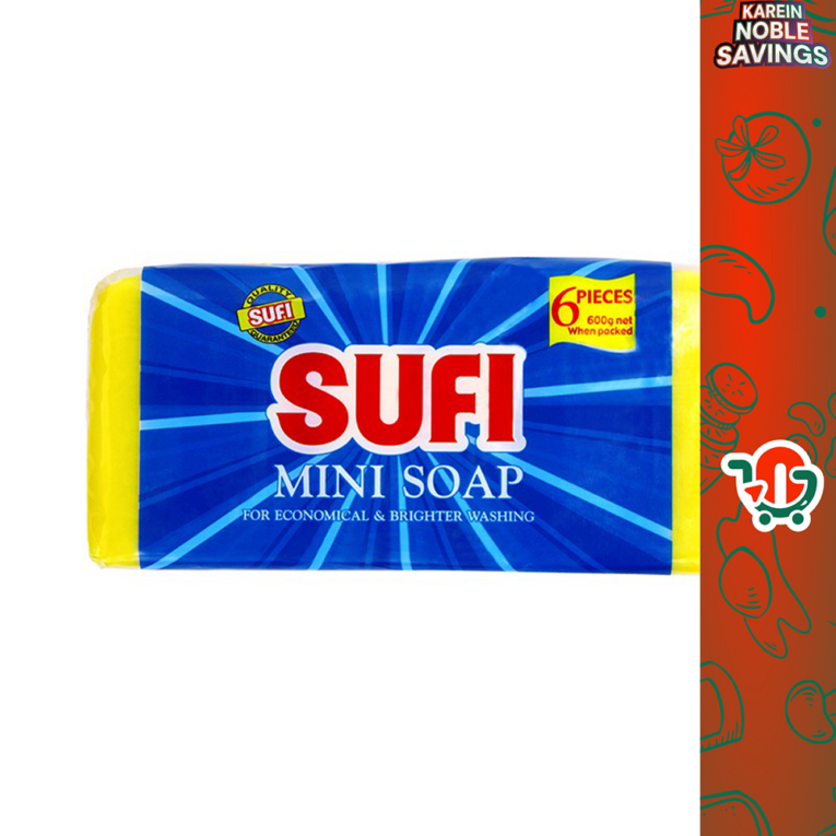 SUFI SOAP SINGLE