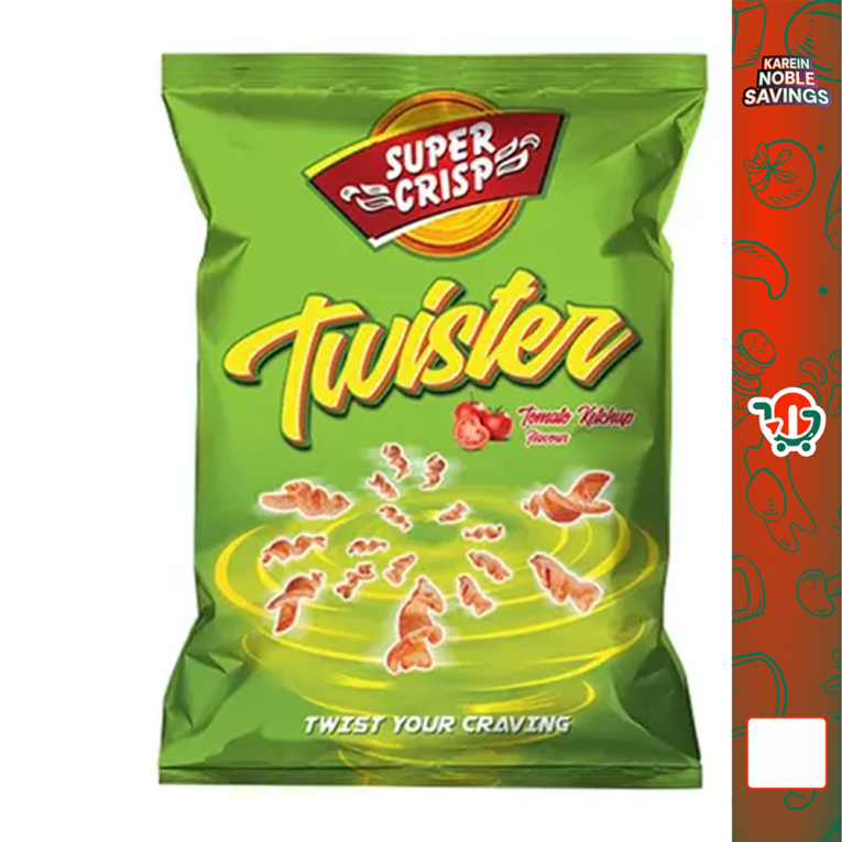 SUPER CRISP TWISTER