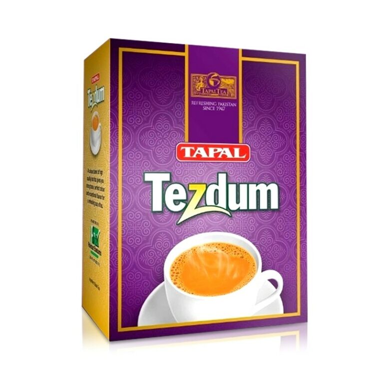 TAPAL TEZDUM TEA 190GM