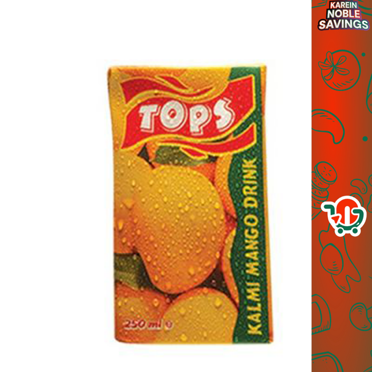 TOPS MANGO JUCE 250ML