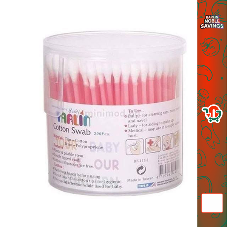 TT COTTON BUDS