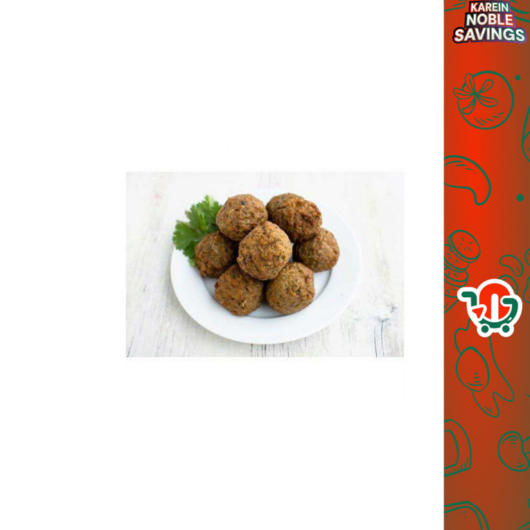 UF BEEF KOFTA 12PC