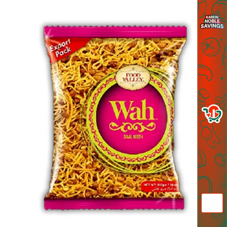 WAH MIX DAAL MOTH 36GM