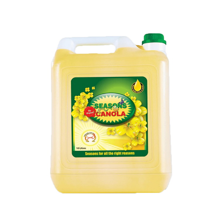 season canola oil 10 ltr