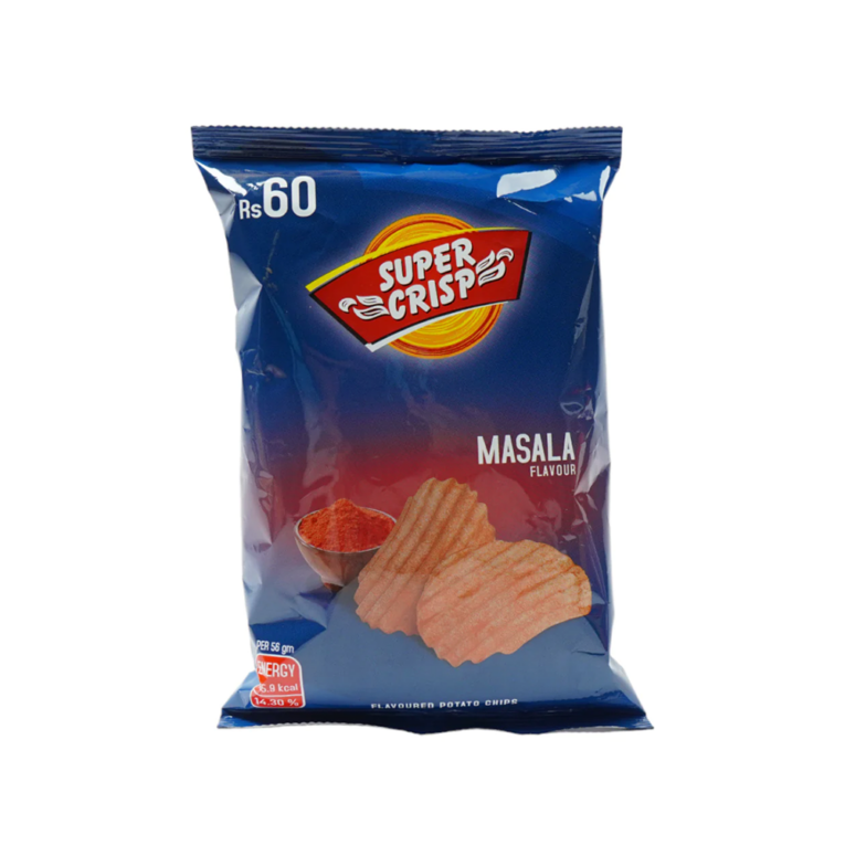 super crisp masala