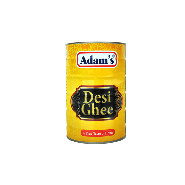 Adam’s Pure Desi Ghee, 2.5 KG