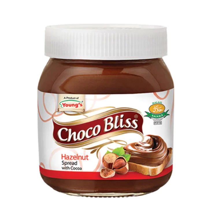 CHOCOBLISS C S HAZELNUT 3