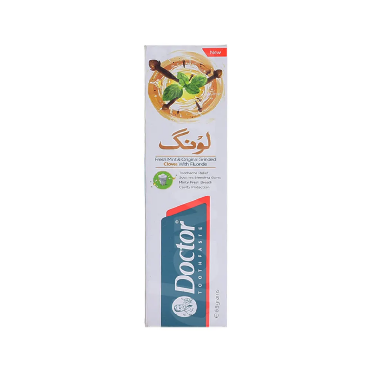 DR LAUNG TOOTHPASTE 65 G